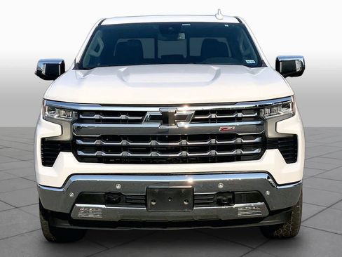 Used 2022 Chevrolet Silverado 1500 LTZ AWD/4WD image 4