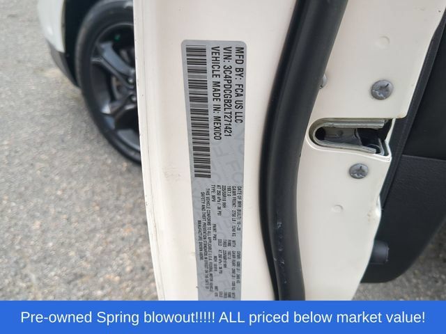 Used 2020 Dodge Journey Crossroad FWD image 51