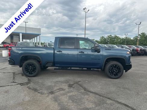 New 2026 Chevrolet Silverado 2500 Custom w/ Custom Value Package AWD/4WD image 2