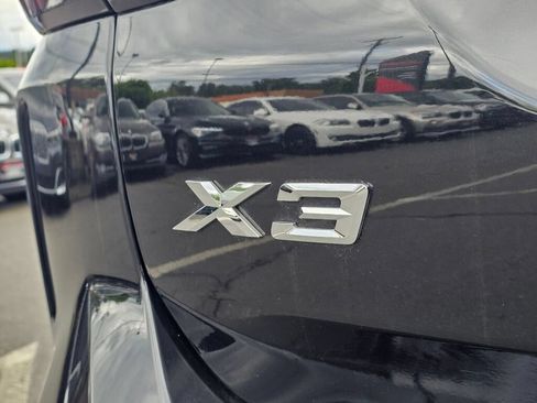 Used 2024 BMW X3 xDrive30i AWD/4WD image 15