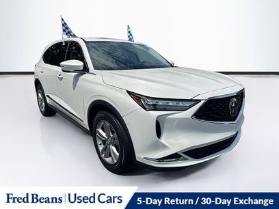 Used 2023 Acura MDX SH-AWD