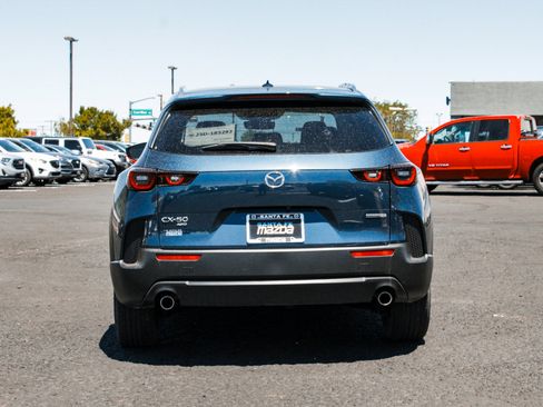 Used 2025 MAZDA CX-50 AWD 2.5 S w/ Cargo Package image 6