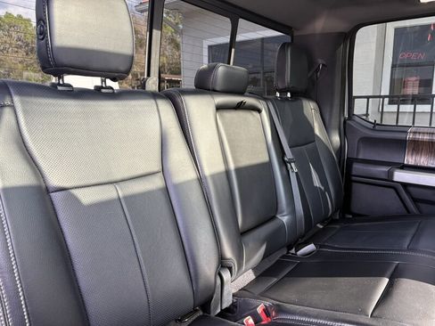 Used 2018 Ford F150 Lariat w/ Equipment Group 502A Luxury image 28