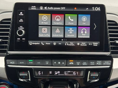 Certified 2026 Honda Odyssey Touring image 15
