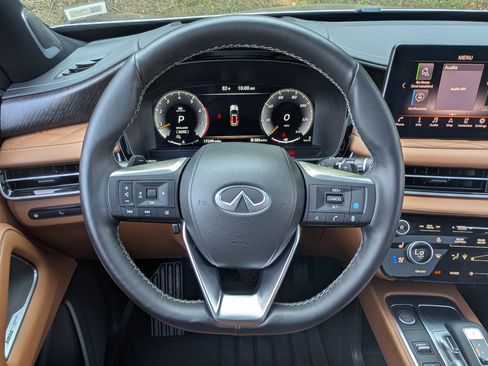 Used 2025 INFINITI QX60 Autograph w/ Cargo Package AWD/4WD image 25