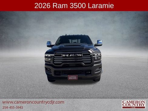 New 2026 RAM 3500 Laramie image 8