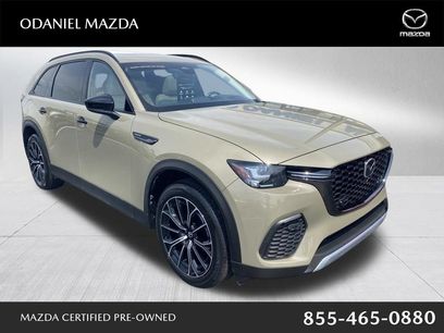Certified 2025 MAZDA CX-70 Plug-In Hybrid w/ Premium Pkg