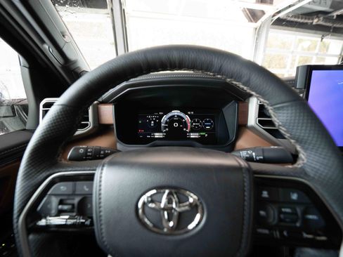 New 2026 Toyota Tundra 1794 Edition AWD/4WD image 15