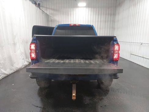 Used 2016 Chevrolet Silverado 1500 LT w/ All Star Edition image 12