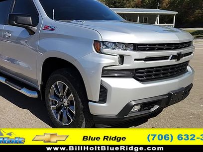 Used 2022 Chevrolet Silverado 1500 RST