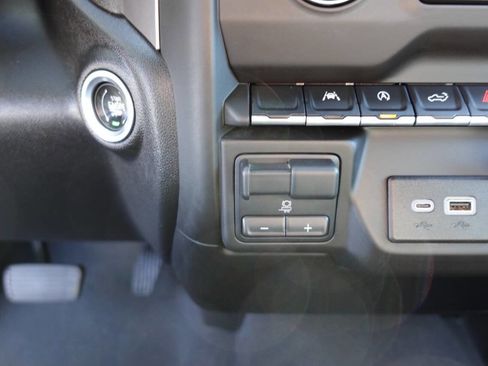 Used 2024 Chevrolet Silverado 1500 Custom w/ Rally Edition image 48