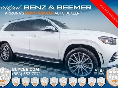 Used 2023 Mercedes-Benz GLS 450 4MATIC