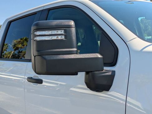 New 2025 Chevrolet Silverado 2500 W/T w/ WT Convenience Package image 12