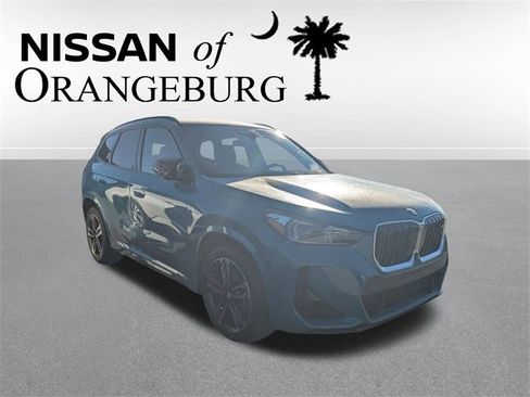 Used 2025 BMW X1 M35i image 1