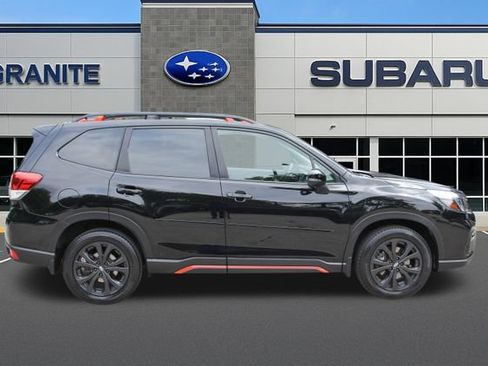 Used 2019 Subaru Forester Sport AWD/4WD image 12