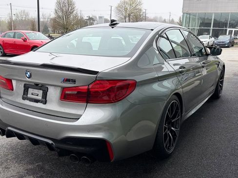 Used 2019 BMW M5 w/ Executive Package image 3