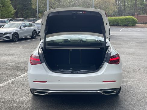 New 2026 Mercedes-Benz C 300 Sedan image 8