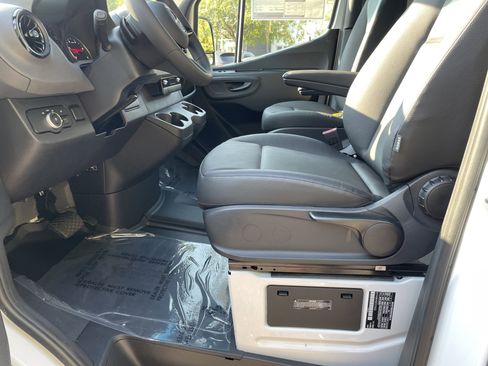 New 2025 Mercedes-Benz Sprinter 2500 image 23