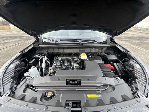 New 2026 Nissan Pathfinder SV AWD/4WD image 37