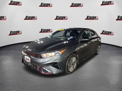 Used 2022 Kia Forte GT-Line w/ GT-Line Technology Package