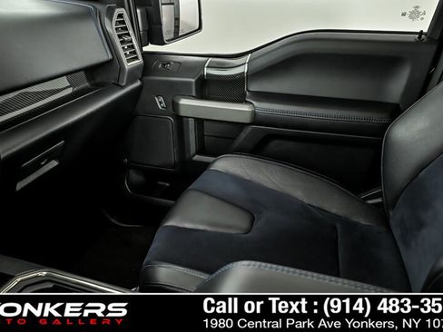Used 2020 Ford F150 Raptor w/ Equipment Group 802A Luxury AWD/4WD image 17