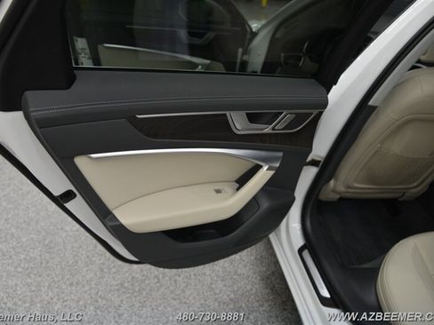 Used 2019 Audi A6 2.0T Premium w/ Convenience Package AWD/4WD image 37