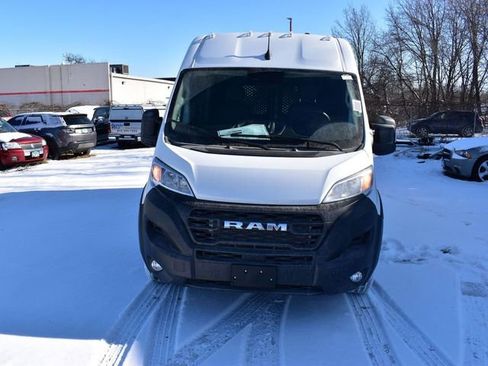 New 2025 RAM ProMaster 3500 w/ Convenience Group image 19