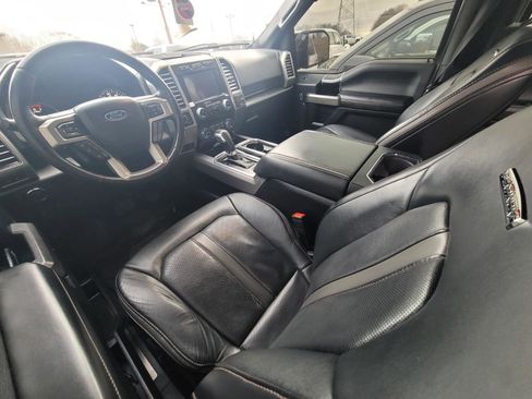 Used 2019 Ford F150 Platinum w/ Equipment Group 701A Luxury image 10