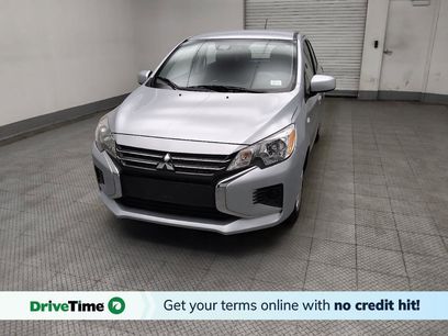 Used 2024 Mitsubishi Mirage ES