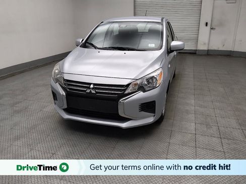 Used 2024 Mitsubishi Mirage ES image 1