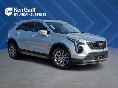 Used 2021 Cadillac XT4 Premium Luxury