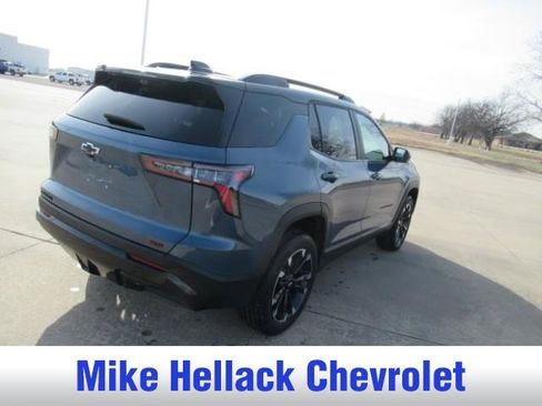 New 2026 Chevrolet Equinox RS w/ Convenience Package III image 7