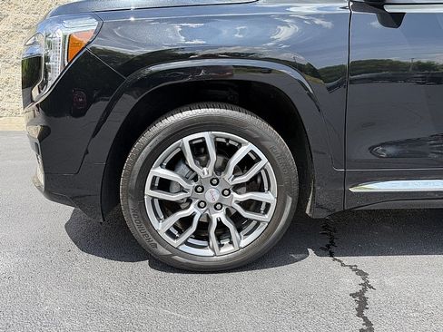 Used 2024 GMC Terrain Denali w/ LPO, Cargo Package AWD/4WD image 9
