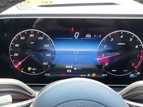 New 2025 Mercedes-Benz GLS 450 4MATIC image 6