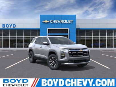 New 2026 Chevrolet Equinox LT