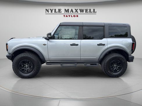 Used 2024 Ford Bronco Wildtrak AWD/4WD image 10