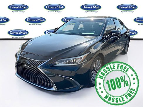 Used 2019 Lexus ES 350 w/ Premium Package FWD image 3