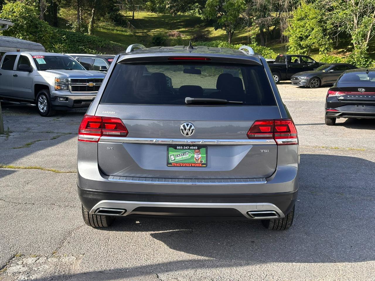 Used 2018 Volkswagen Atlas SE FWD image 6