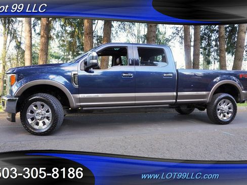 Used 2018 Ford F350 King Ranch w/ King Ranch Ultimate Package image 5