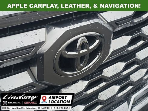 Used 2023 Toyota Tundra 1794 Edition AWD/4WD image 32