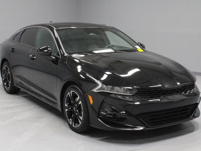 Used 2022 Kia K5 GT-Line
