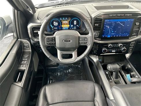 Used 2023 Ford F150 Lariat w/ Equipment Group 502A High image 22