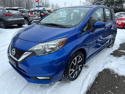 Used 2017 Nissan Versa Note SR FWD image 2