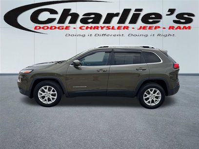 Used 2015 Jeep Cherokee Latitude w/ Cold Weather Group