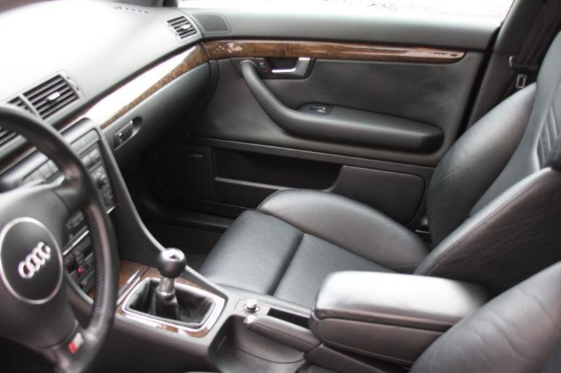 Used 2004 Audi S4 Sedan AWD/4WD image 32