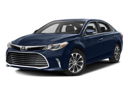 Used 2017 Toyota Avalon XLE Premium w/ All Weather Liner Package image 1