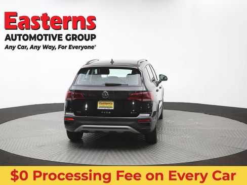Used 2022 Volkswagen Taos S AWD/4WD image 36