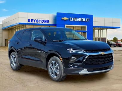 Used 2026 Chevrolet Blazer LT