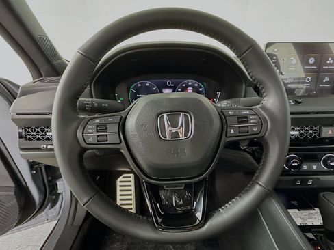 New 2025 Honda Accord Sport image 9