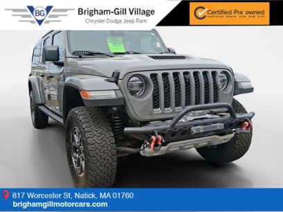 Certified 2021 Jeep Gladiator Mojave